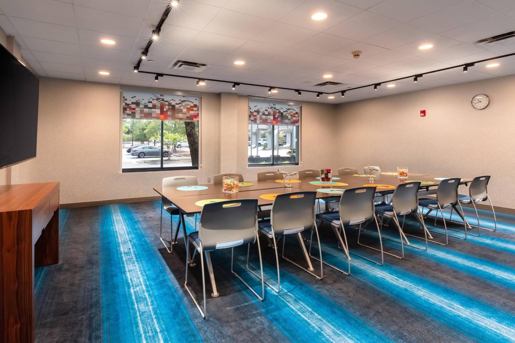 Aloft Columbia Harbison Hotel Kültér fotó