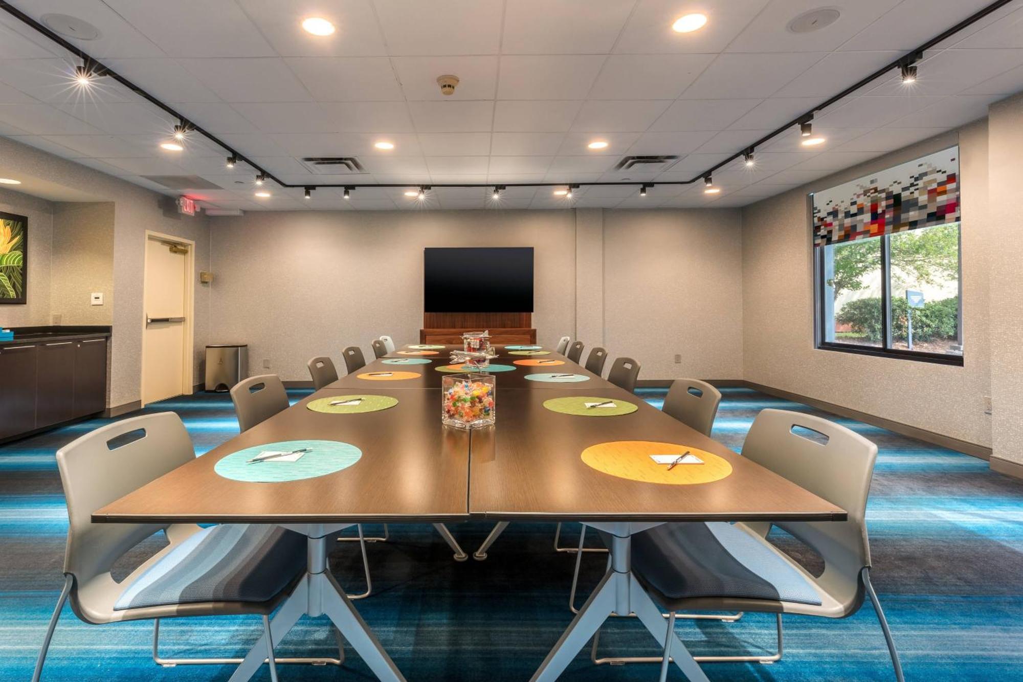 Aloft Columbia Harbison Hotel Kültér fotó