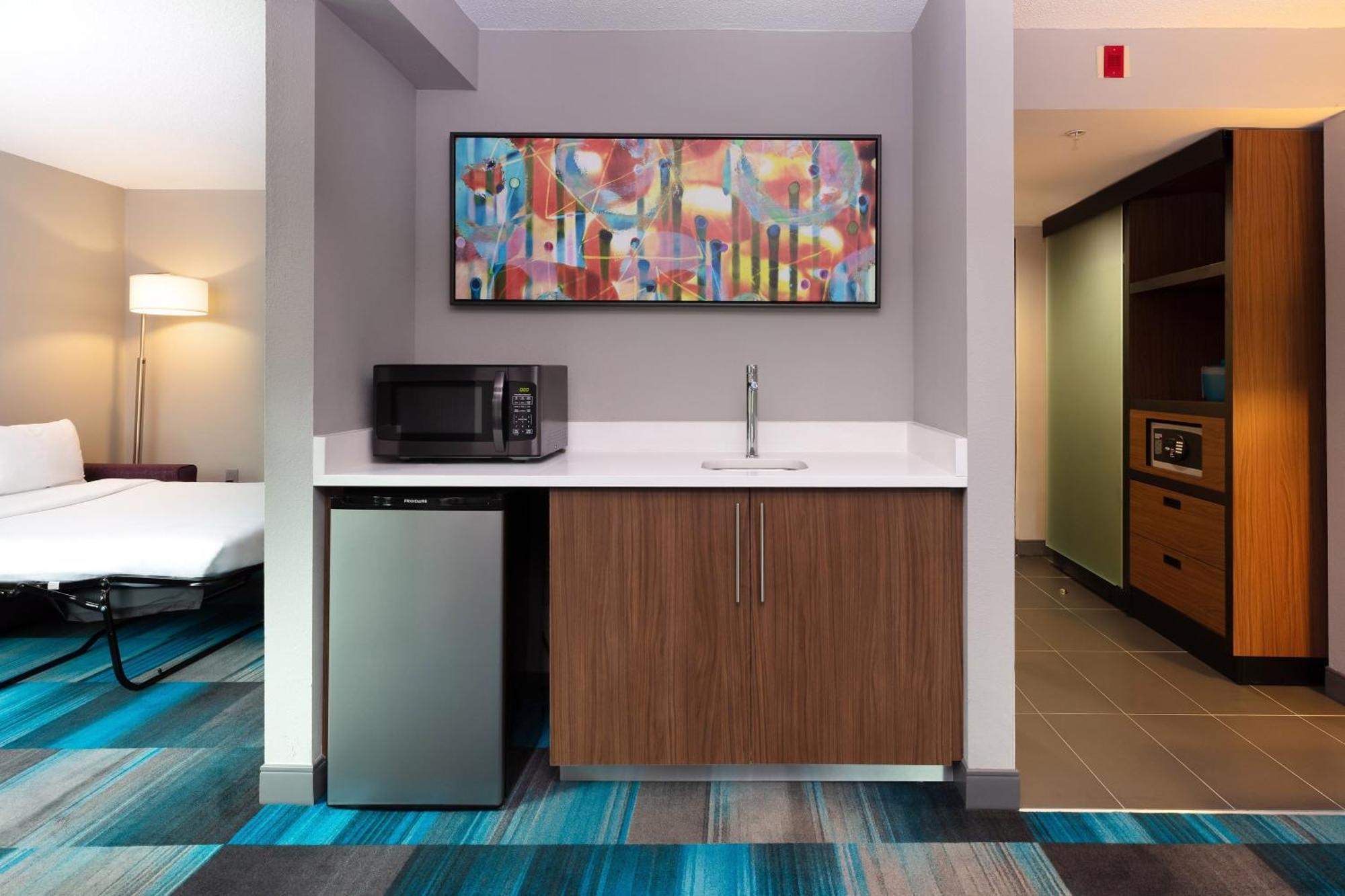 Aloft Columbia Harbison Hotel Kültér fotó