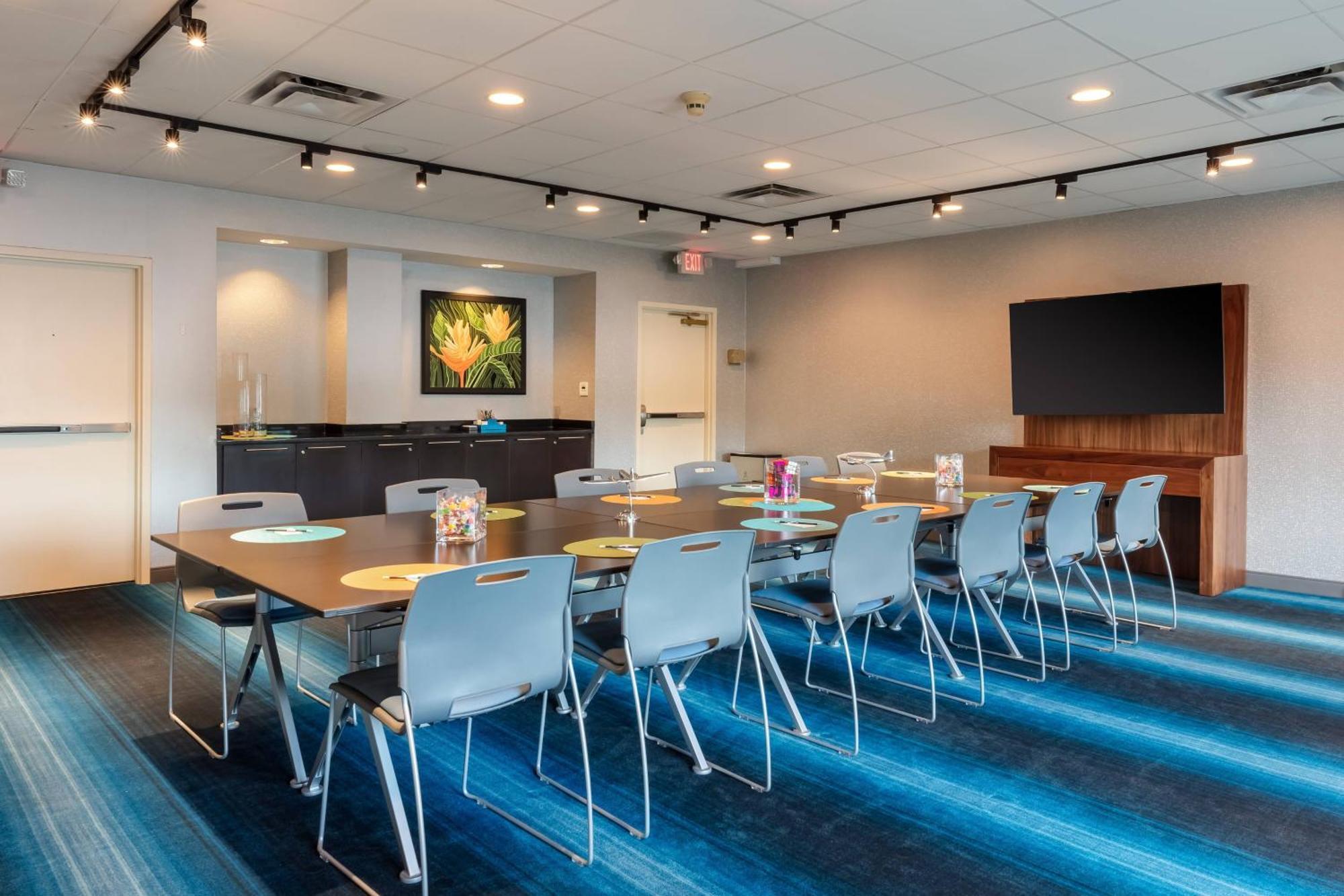 Aloft Columbia Harbison Hotel Kültér fotó