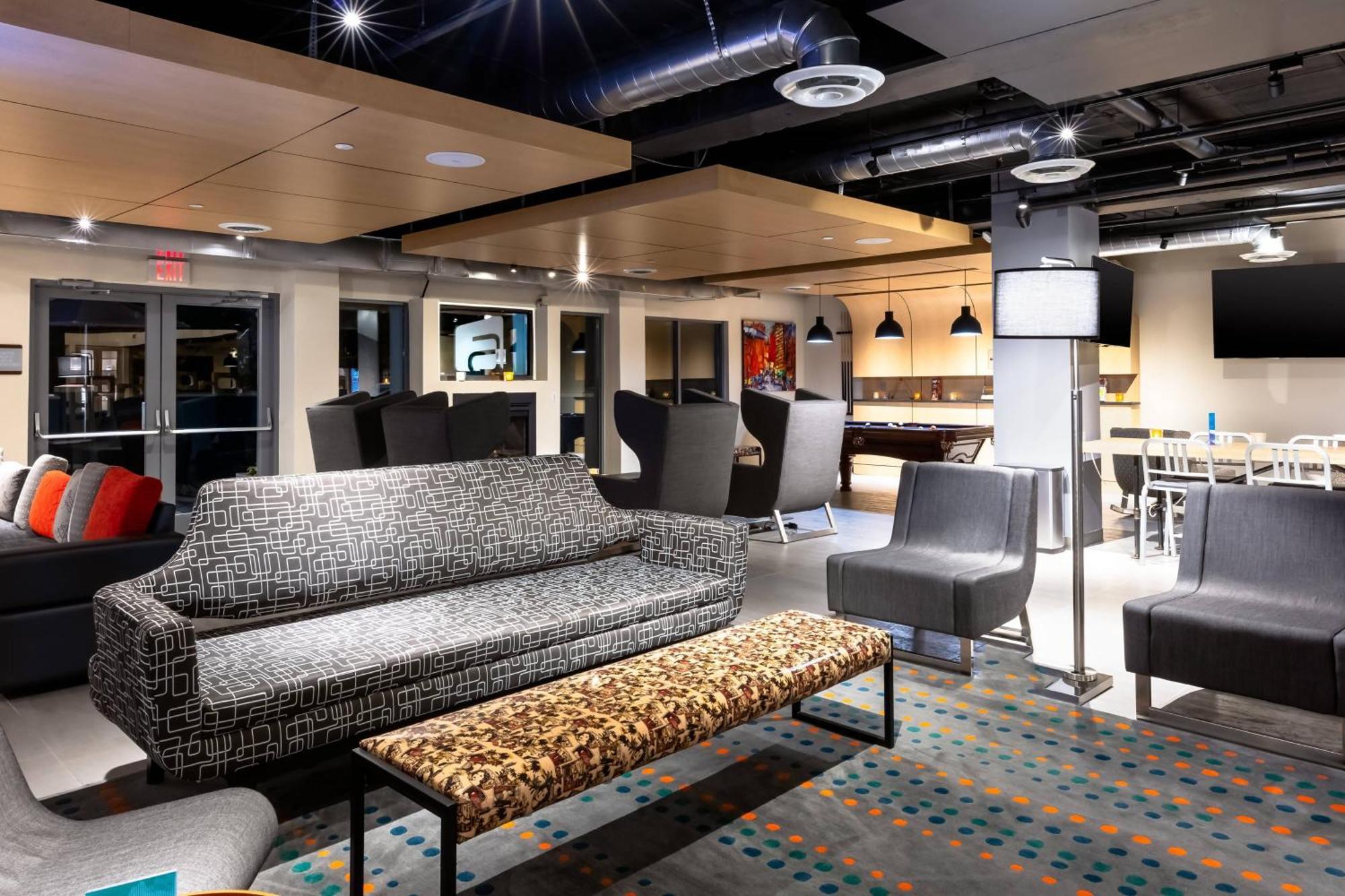 Aloft Columbia Harbison Hotel Kültér fotó