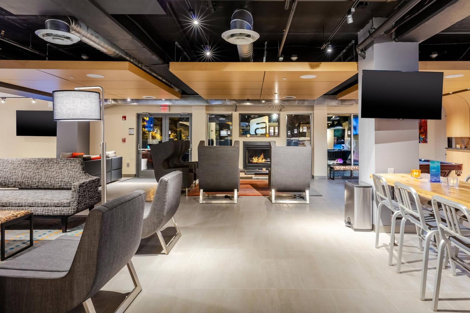 Aloft Columbia Harbison Hotel Kültér fotó