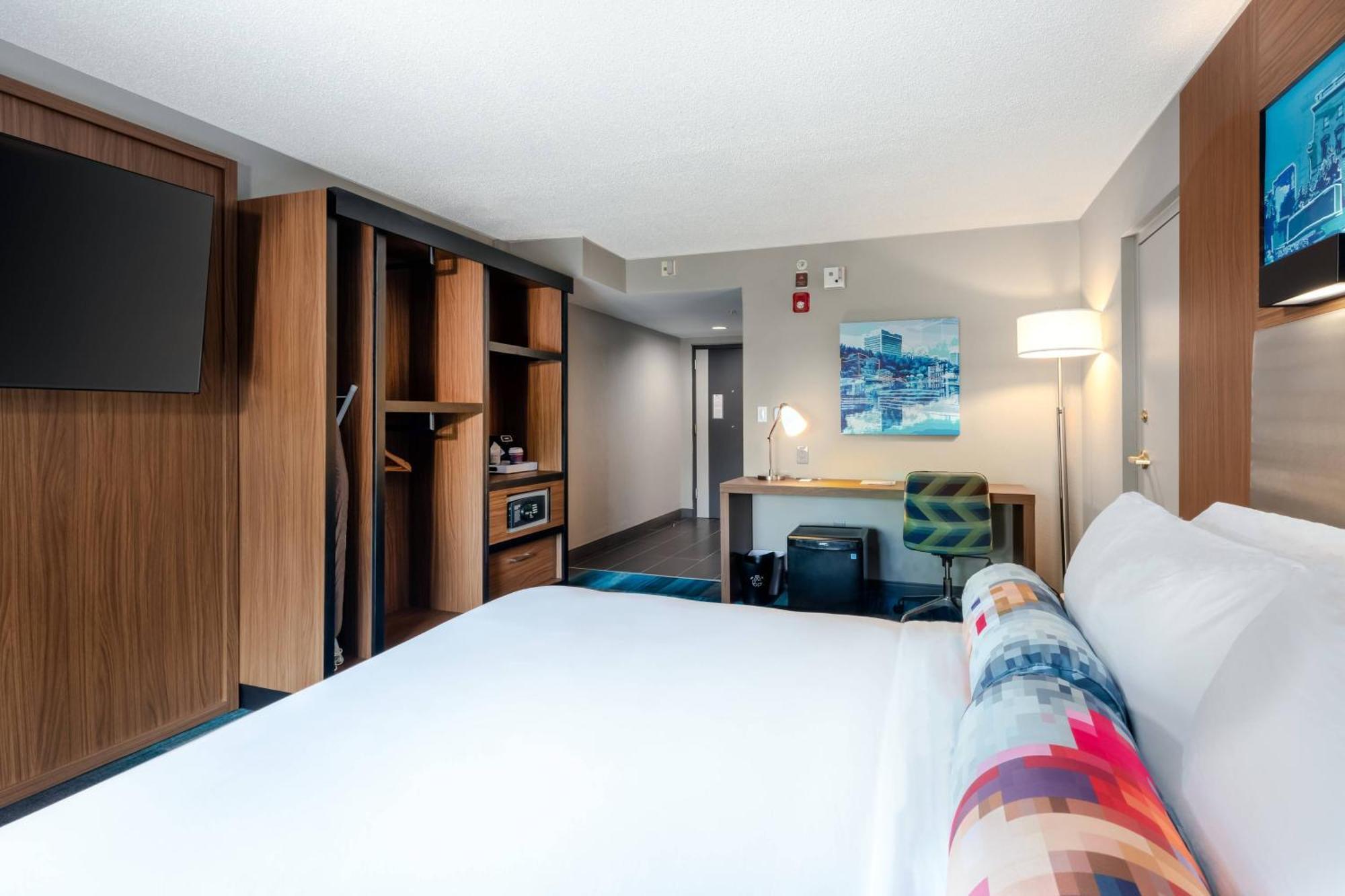 Aloft Columbia Harbison Hotel Kültér fotó