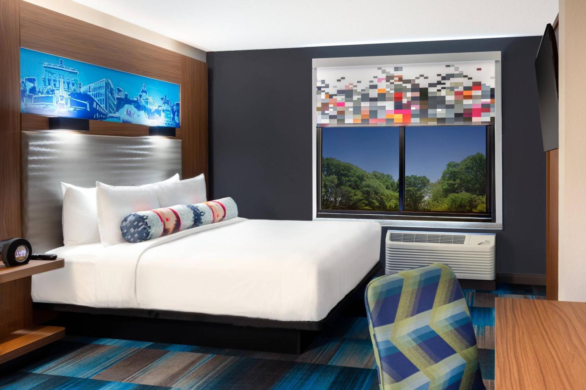 Aloft Columbia Harbison Hotel Kültér fotó