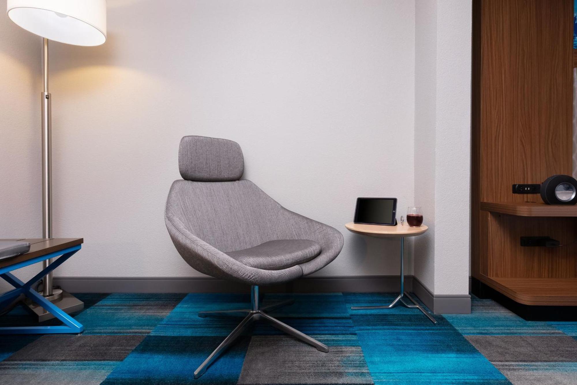 Aloft Columbia Harbison Hotel Kültér fotó