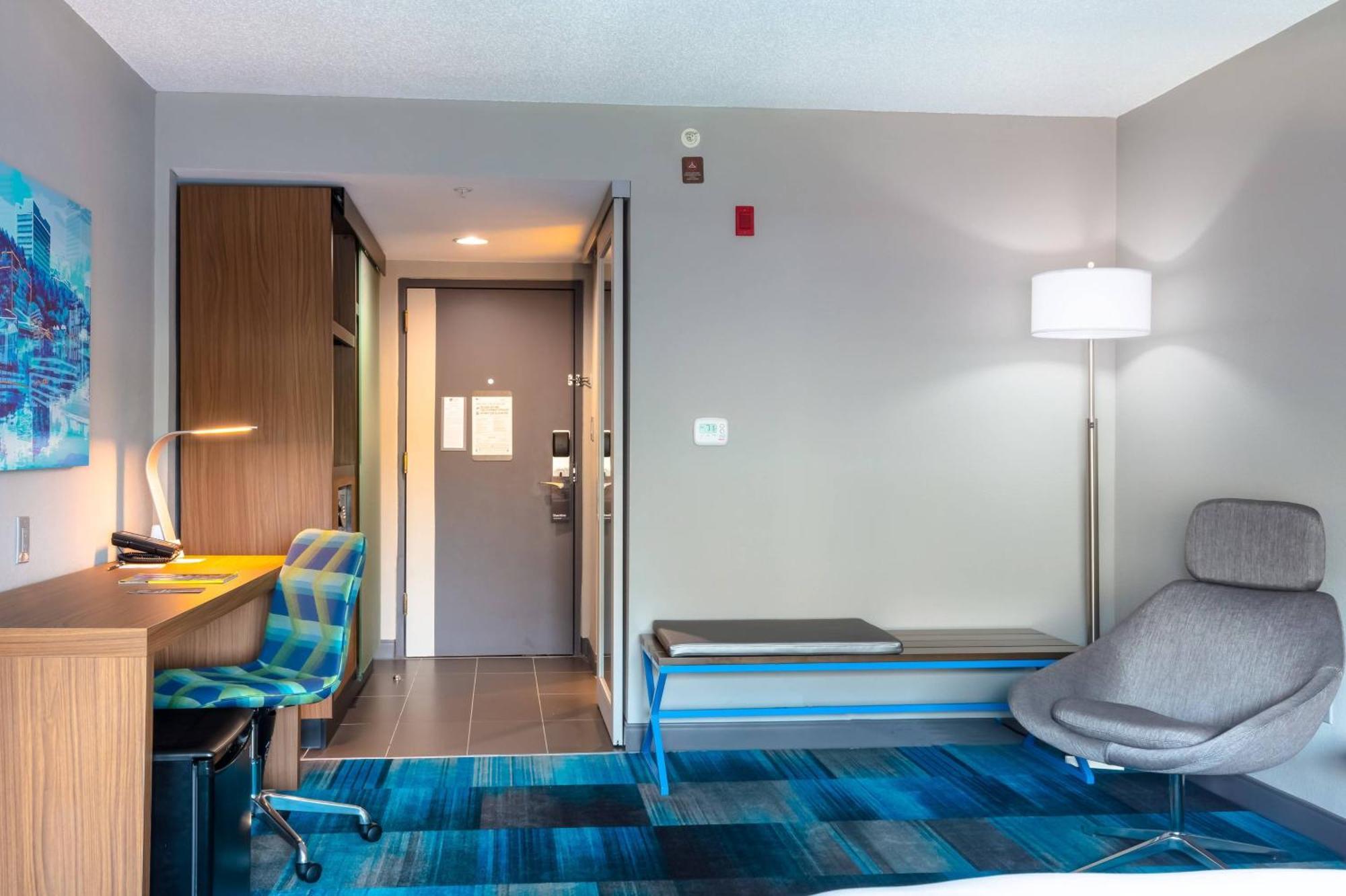 Aloft Columbia Harbison Hotel Kültér fotó