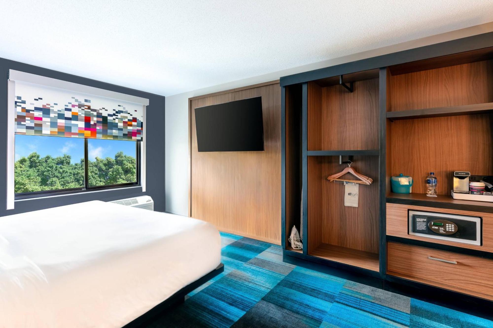 Aloft Columbia Harbison Hotel Kültér fotó